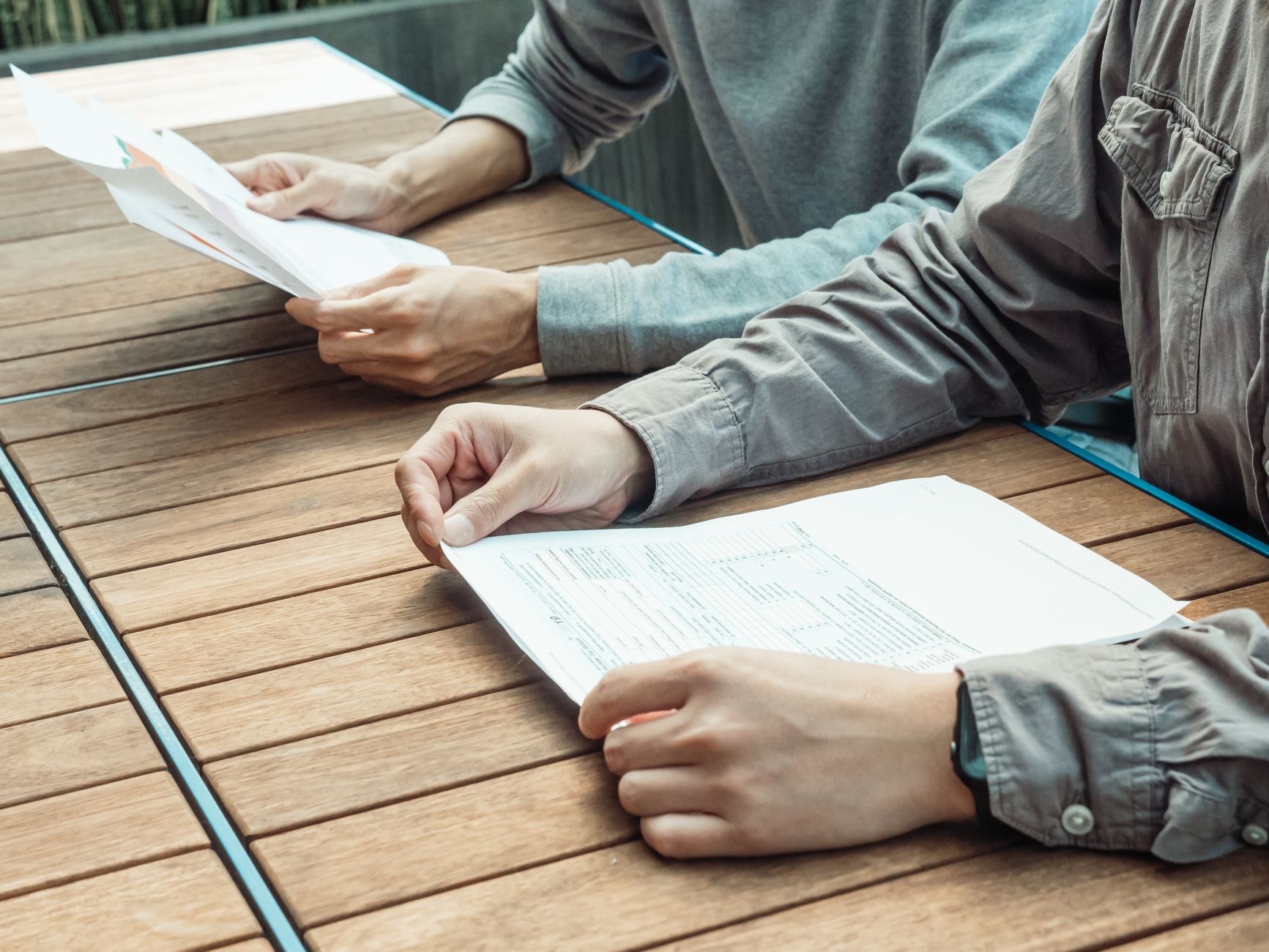 Checklist for choosing a trust structure